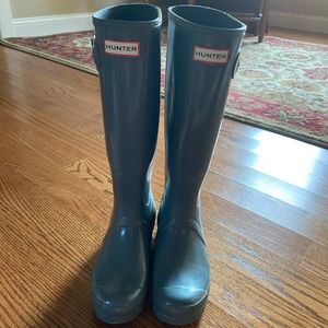 Hunter Boots